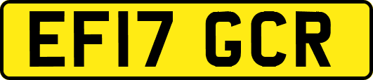 EF17GCR