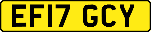 EF17GCY