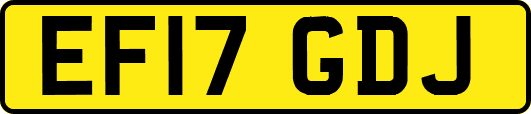 EF17GDJ