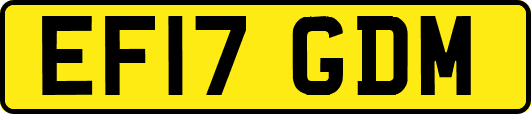 EF17GDM