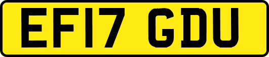 EF17GDU