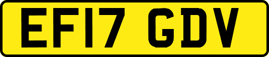 EF17GDV