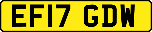 EF17GDW