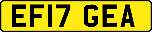 EF17GEA