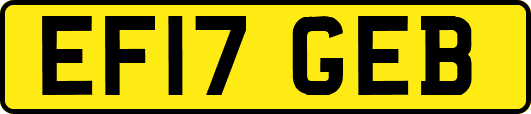 EF17GEB