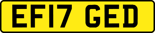 EF17GED