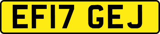 EF17GEJ