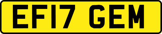 EF17GEM