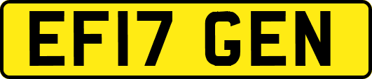 EF17GEN