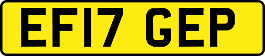 EF17GEP