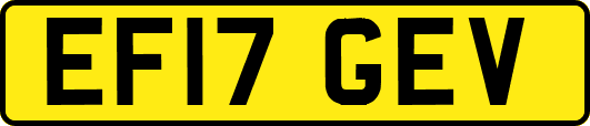 EF17GEV