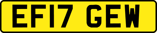 EF17GEW