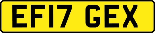 EF17GEX