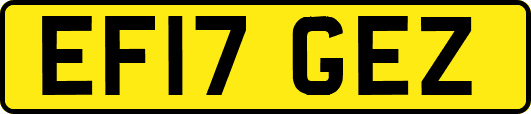 EF17GEZ