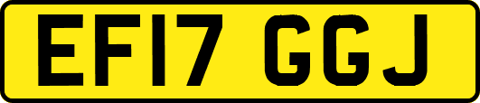 EF17GGJ
