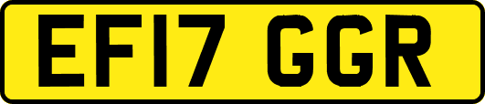 EF17GGR