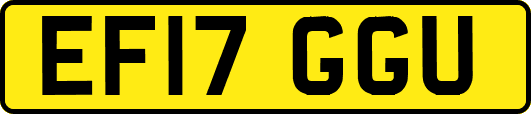 EF17GGU