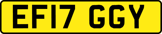 EF17GGY