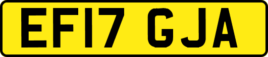 EF17GJA