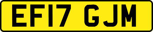 EF17GJM