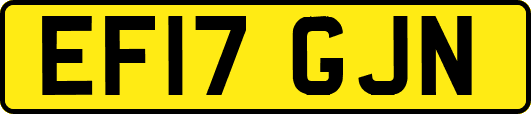 EF17GJN
