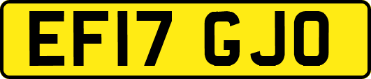 EF17GJO