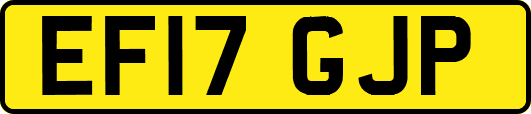 EF17GJP