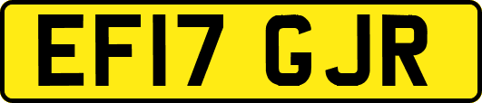 EF17GJR