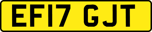 EF17GJT