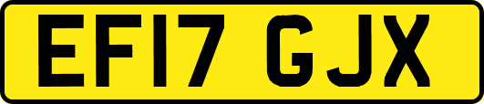 EF17GJX
