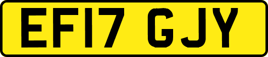 EF17GJY