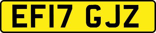EF17GJZ
