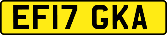 EF17GKA