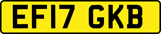 EF17GKB