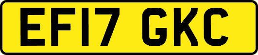 EF17GKC