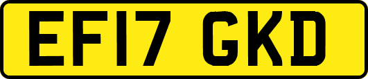 EF17GKD