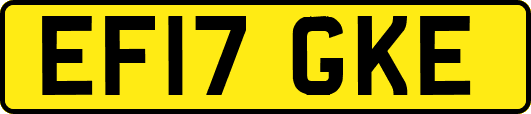EF17GKE