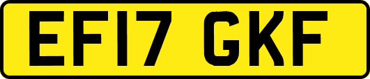 EF17GKF
