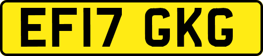 EF17GKG