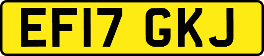EF17GKJ