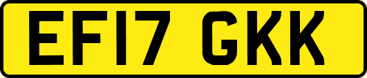 EF17GKK