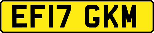 EF17GKM