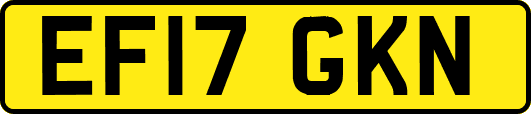 EF17GKN