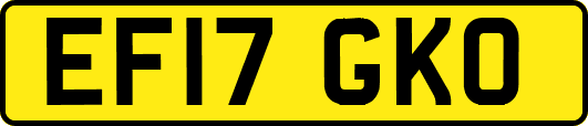 EF17GKO