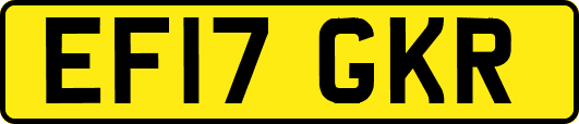 EF17GKR