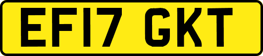 EF17GKT