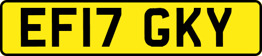 EF17GKY