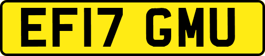 EF17GMU