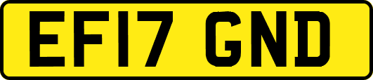 EF17GND