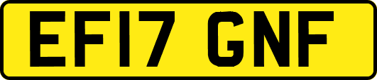 EF17GNF